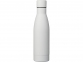 Набор Vasa: бутылка с медной изоляцией, щетка для бутылок, белый, нержавеющая сталь, дерево - 1