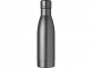 Набор Vasa: бутылка с медной изоляцией, щетка для бутылок, titanium, нержавеющая сталь, дерево - 1
