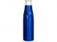 Подарочный набор Hugo: бутылка для воды, термокружка, синий, нержавеющая сталь - 1
