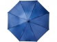 Зонт-трость «Bella», темно-синий, полиэстер - 1