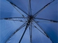 Зонт-трость «Bella», темно-синий, полиэстер - 2