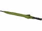 Зонт-трость «Bella», зеленый армейский, полиэстер - 4
