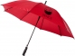 Зонт-трость «Bella», бордовый, полиэстер - 5