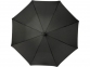 Зонт-трость «Felice», черный, эпонж полиэстер - 1
