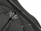 Зонт-трость «Felice», черный, белый, эпонж полиэстер - 4