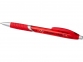 Ручка пластиковая шариковая «Turbo», красный, АБС пластик - 3
