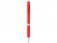 Ручка пластиковая шариковая «Turbo», красный, АБС пластик - 1