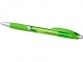 Ручка пластиковая шариковая «Turbo», лайм, АБС пластик - 3