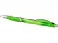 Ручка пластиковая шариковая «Turbo», лайм, АБС пластик - 2