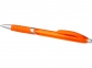 Ручка пластиковая шариковая «Turbo», оранжевый, АБС пластик - 2