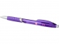 Ручка пластиковая шариковая «Turbo», пурпурный, АБС пластик - 3