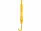 Зонт-трость «Nina» детский, желтый, купол- полиэстер, каркас-сталь, спицы- стекловолокно, ручка-пластик - 3