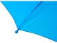 Зонт-трость «Nina» детский, голубой, купол- полиэстер, каркас-сталь, спицы- стекловолокно, ручка-пластик - 4
