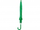 Зонт-трость «Nina» детский, зеленый, купол- полиэстер, каркас-сталь, спицы- стекловолокно, ручка-пластик - 3