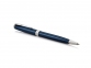 Ручка шариковая Parker "Sonnet Subtle Blue CT" черная, 1,0мм, поворот., подарочная упаковка, 1931536 - 1