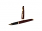 Ручка перьевая Waterman Carene Amber GT F, коричневый/золотистый - 2