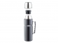Термос со стальной колбой тм THERMOS SK2020 Matte Black King Stainless Steel Vacuum Flask. 2.0L, черный - 1