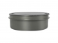 Термос из нерж.стали с пластиковыми контейнерами и ложкой тм THERMOS JBG-1800 Food Jar 1.8L, серый - 6
