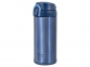 Термос из нерж. стали тм ThermoCafe ТС-350T (Blue), 0.35L, синий - 1