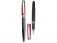 Подарочный набор ручек «Кюри», черный/красный, металл - 1