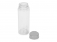 Бутылка для воды «Candy», серый/прозрачный, ПЭТ - 1
