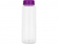 Бутылка для воды «Candy», фиолетовый/прозрачный, ПЭТ - 4