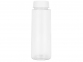 Бутылка для воды «Candy», белый/прозрачный, ПЭТ - 4