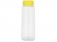 Бутылка для воды «Candy», желтый/прозрачный, ПЭТ - 4