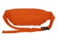Сумка на пояс «Freedom», оранжевый, 210D ripstop 100% полиэстер - 3