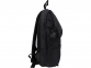 Водостойкий рюкзак «Shed» для ноутбука 15'', черный, 100% полиэстер - 7