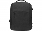Рюкзак «Ambry» для ноутбука 15'', черный, 100% полиэстер - 3