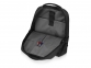 Рюкзак «Ambry» для ноутбука 15'', черный, 100% полиэстер - 7