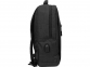 Рюкзак «Ambry» для ноутбука 15'', черный, 100% полиэстер - 6