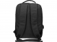 Рюкзак «Ambry» для ноутбука 15'', черный, 100% полиэстер - 4