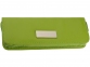 Подарочный набор ручек «Рейн», светло-зеленый/серебристый, металл/искусственная кожа - 1
