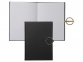Подарочный набор Boucle Noir: ручка шариковая, блокнот А6, Nina Ricci, ручка- латунь/лак, блокнот- бумага - 1