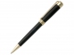 Подарочный набор Boucle Noir: ручка шариковая, блокнот А6, Nina Ricci, ручка- латунь/лак, блокнот- бумага - 2