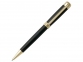 Подарочный набор Boucle Noir: ручка шариковая, блокнот А6, Nina Ricci, ручка- латунь/лак, блокнот- бумага - 3