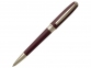Подарочный набор Essential Lady: ручка шариковая, блокнот А6, HUGO BOSS, ручка- латунь/лак, блокнот- бумага/PU - 3