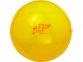 Мяч пляжный «Ibiza», желтый прозрачный, ПВХ - 3