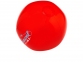 Мяч пляжный «Ibiza», красный прозрачный, ПВХ - 2