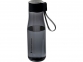 Бутылка спортивная «Ara» с зарядным кабелем, серый, тритан - 5