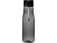 Бутылка спортивная «Ara» с зарядным кабелем, серый, тритан - 2