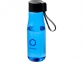 Бутылка спортивная «Ara» с зарядным кабелем, синий, тритан - 5