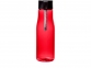 Бутылка спортивная «Ara» с зарядным кабелем, красный, тритан - 2