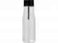 Бутылка спортивная «Ara» с зарядным кабелем, прозрачный, тритан - 1