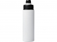 Спортивная бутылка Kivu объемом 800 мл, белый - 1