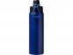 Спортивная бутылка Kivu объемом 800 мл, темно-синий - 2