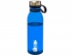 Бутылка спортивная «Darya», синий, тритан - 4