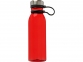 Бутылка спортивная «Darya», красный, тритан - 1